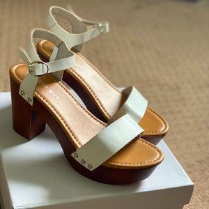 Madden girl 3 inch heels